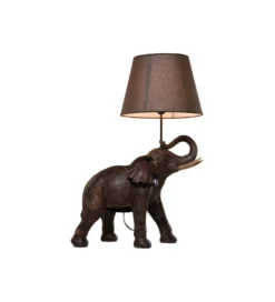 Lampa stołowa ANIMAL ELEPHANT SAFARI 74 cm*KDesign