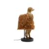 Lampa stołowa ANIMAL MERRKAT FUR 51 cm*KDesign Online