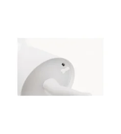 Lampa stołowa ANIMAL RABBIT 29 cm biała*KDesign Clearance