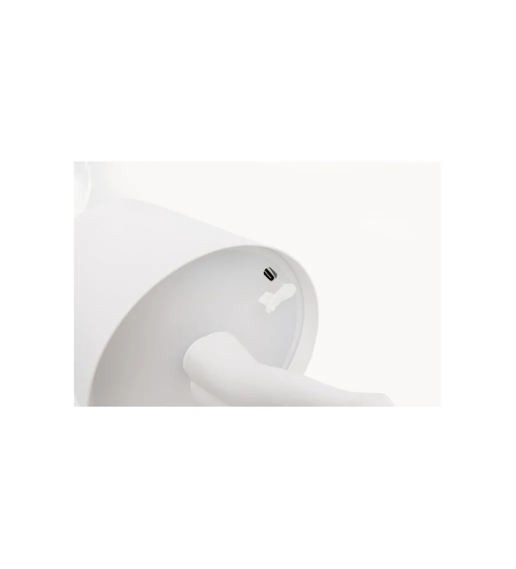 Lampa stołowa ANIMAL RABBIT 29 cm biała*KDesign Clearance