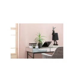 Lampa stołowa Animal Rabbit 68 cm czarna*KDesign Online