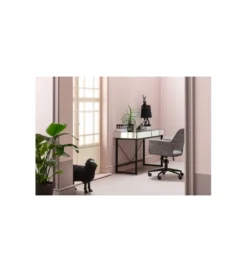 Lampa stołowa Animal Rabbit 68 cm czarna*KDesign Online