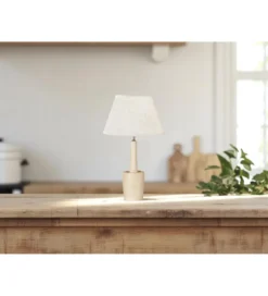Lampa stołowa APOLO 35 cm*Imeri Discount