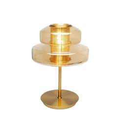 Lampa stołowa ARCADIA AMBER 51 cm*KDesign Online