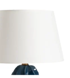 Lampa stołowa AZULA 62 cm ceramika*Zona-Design