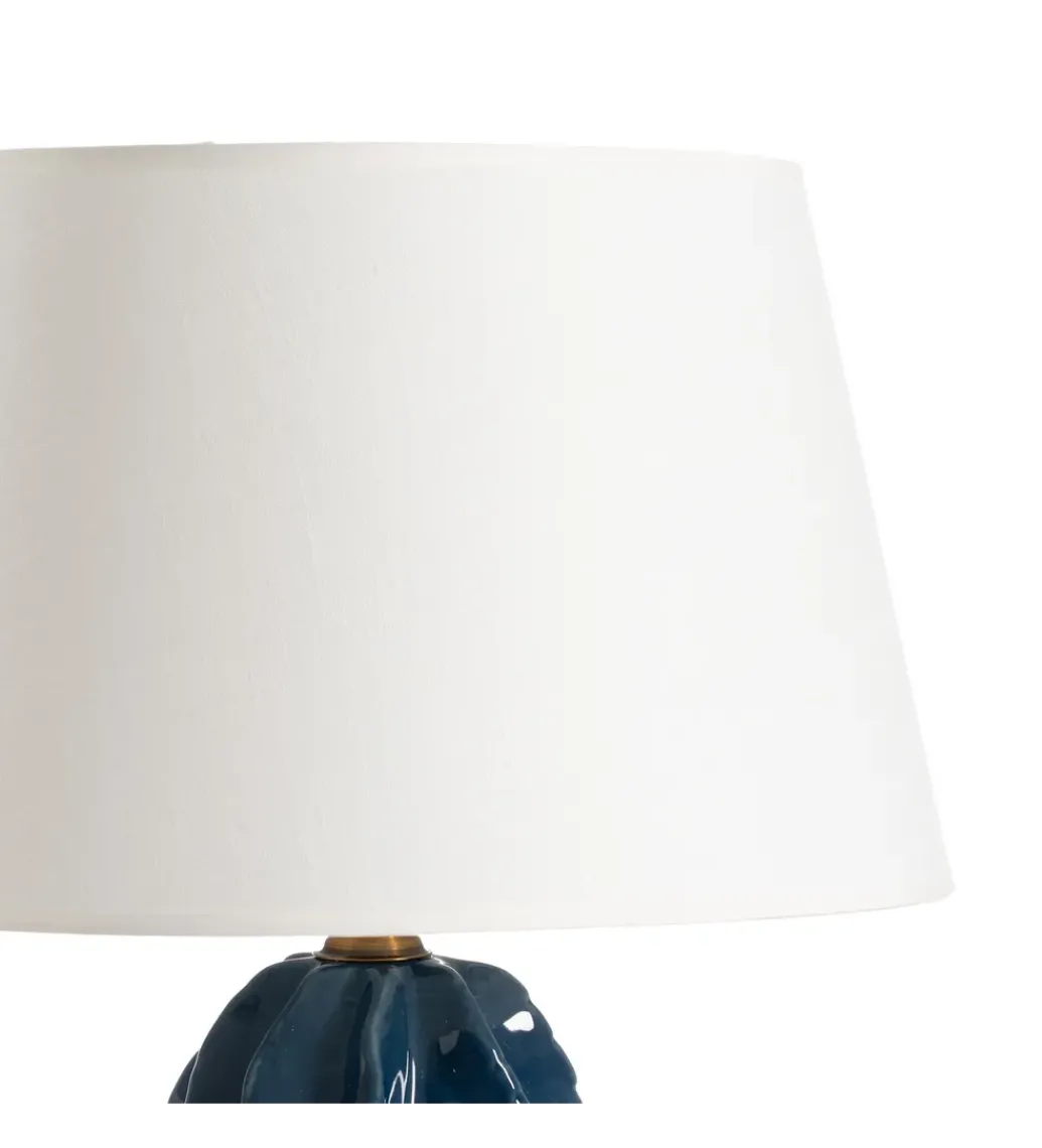 Lampa stołowa AZULA 62 cm ceramika*Zona-Design