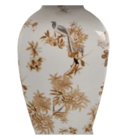 Lampa stołowa BANKAI 45 cm porcelana*DENZO New