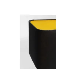 Lampa stołowa BETTA FISH 53 cm złota*KDesign Discount