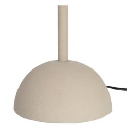 Lampa stołowa BETTERY 61 cm biała*Zona-Design New