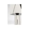 Lampa stołowa BOLLIE 33 cm czerwona*KDesign Sale