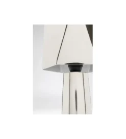 Lampa stołowa BOLLIE 33 cm czerwona*KDesign Sale