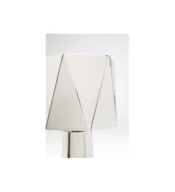 Lampa stołowa BOLLIE 33 cm czerwona*KDesign Sale