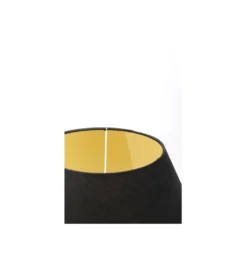 Lampa stołowa BOXER BULL 53 cm złota*KDesign New