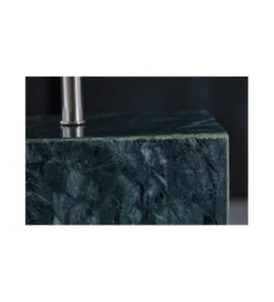 Lampa stołowa BRANDE 55 cm marmur zielona*Invicta Interior Outlet