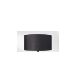 Lampa stołowa BRANDE 55 cm marmur czarna*Invicta Interior Hot