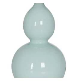 Lampa stołowa BUNOKI 63 cm ceramika zielona*Zona-Design Discount
