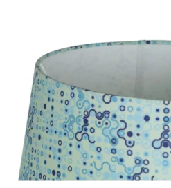 Lampa stołowa BUNOKI 63 cm ceramika zielona*Zona-Design Discount
