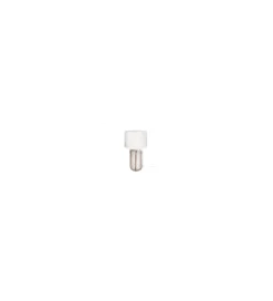 Lampa stołowa CANDA 47 cm biała*Imeri Best
