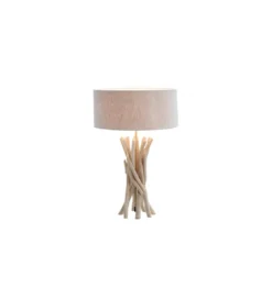 Lampa stołowa Cara Driftwood naturalna*Invicta Interior Online