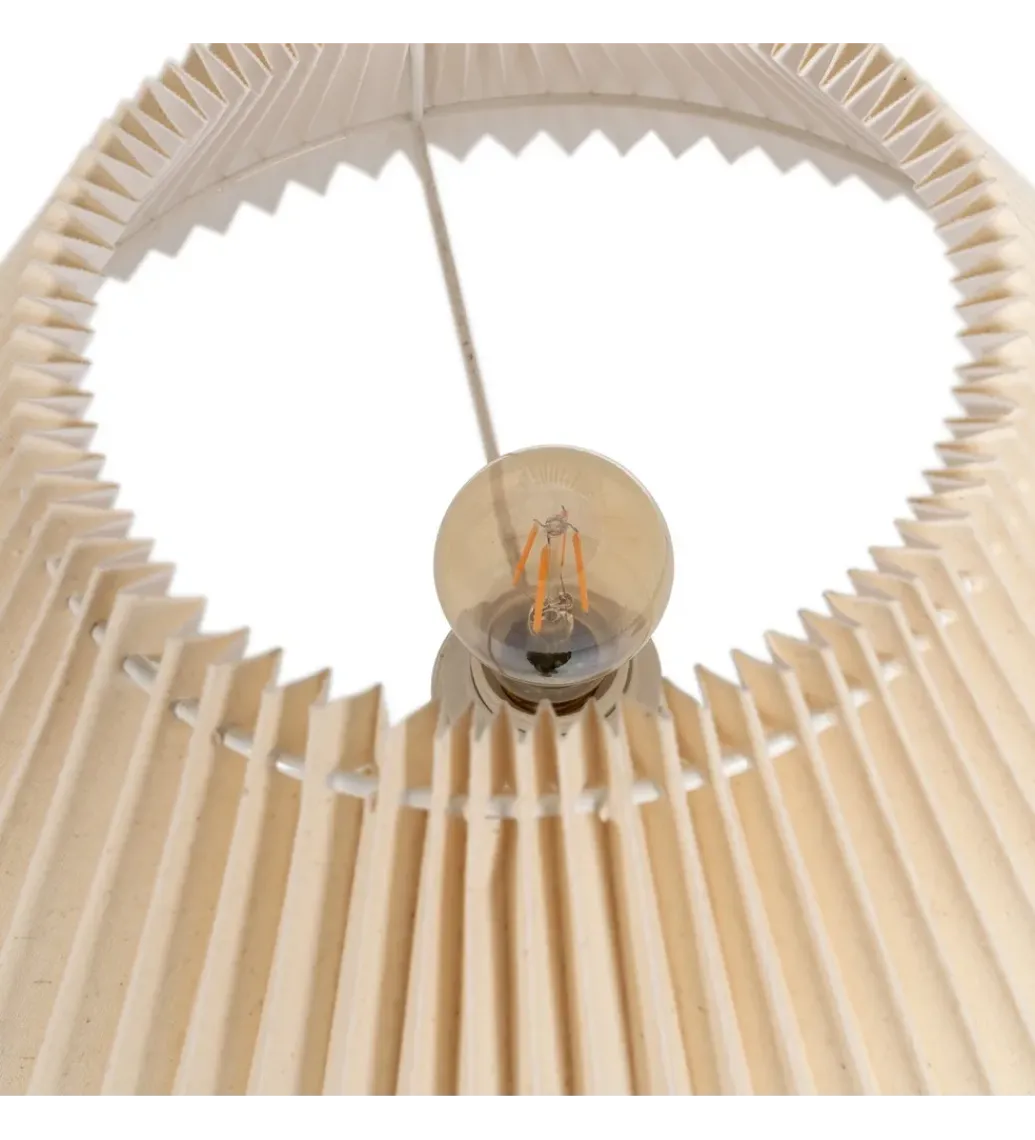 Lampa stołowa CETRIC 58 cm ceramika*Zona-Design Outlet