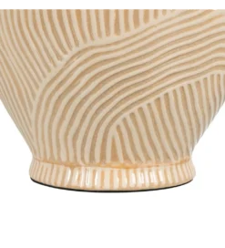Lampa stołowa CETRIC 58 cm ceramika*Zona-Design Outlet
