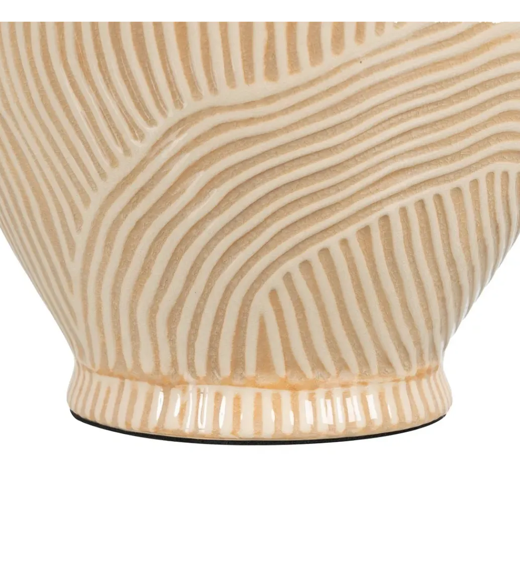 Lampa stołowa CETRIC 58 cm ceramika*Zona-Design Outlet