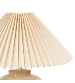Lampa stołowa CETRO 39 cm ceramika*Zona-Design Hot