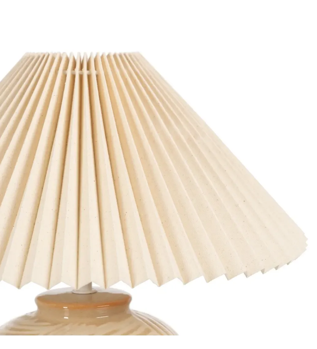 Lampa stołowa CETRO 39 cm ceramika*Zona-Design Hot