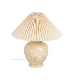 Lampa stołowa CETRO 39 cm ceramika*Zona-Design Hot
