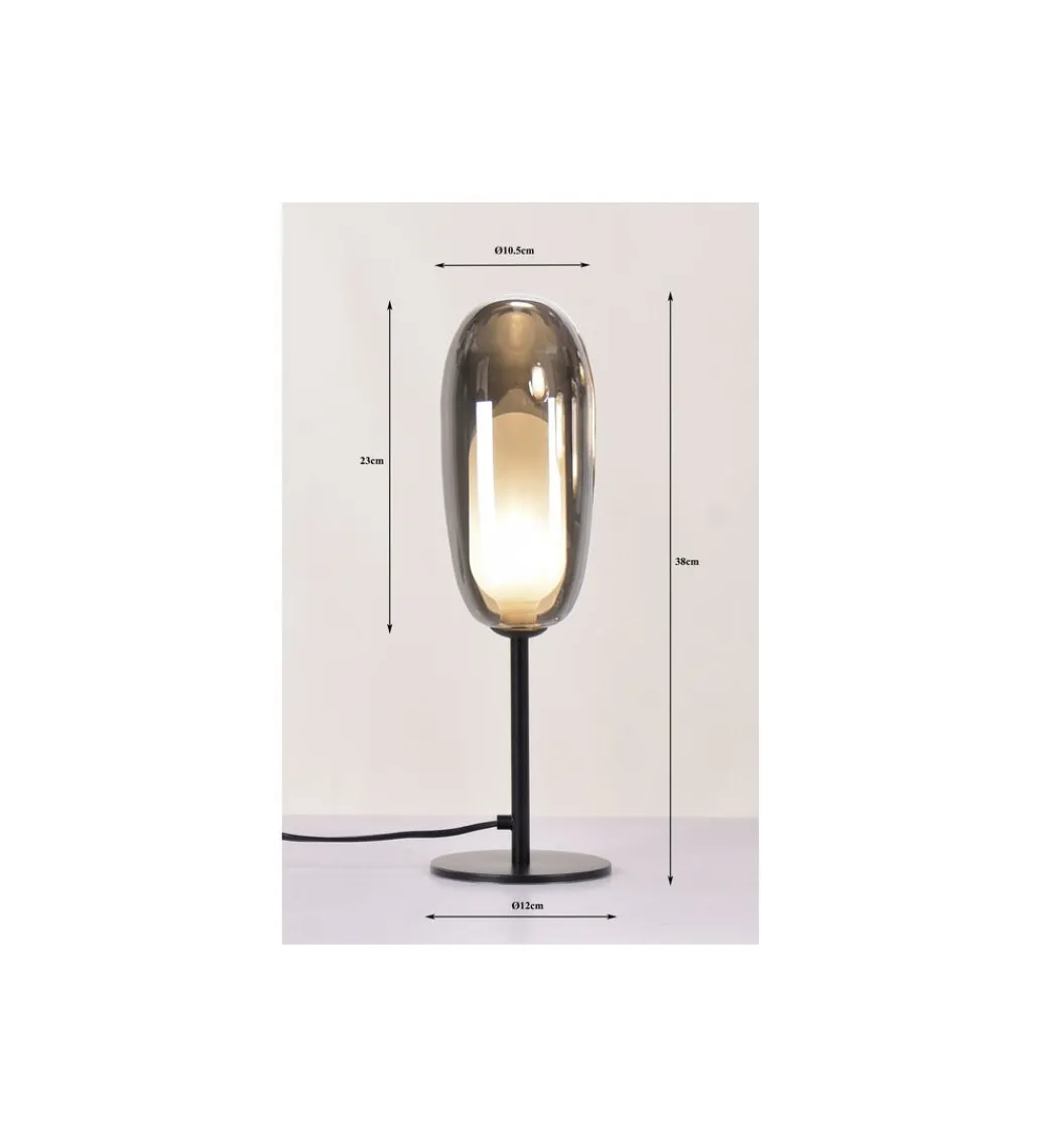 Lampa stołowa COLUMBO 39 cm*KDesign