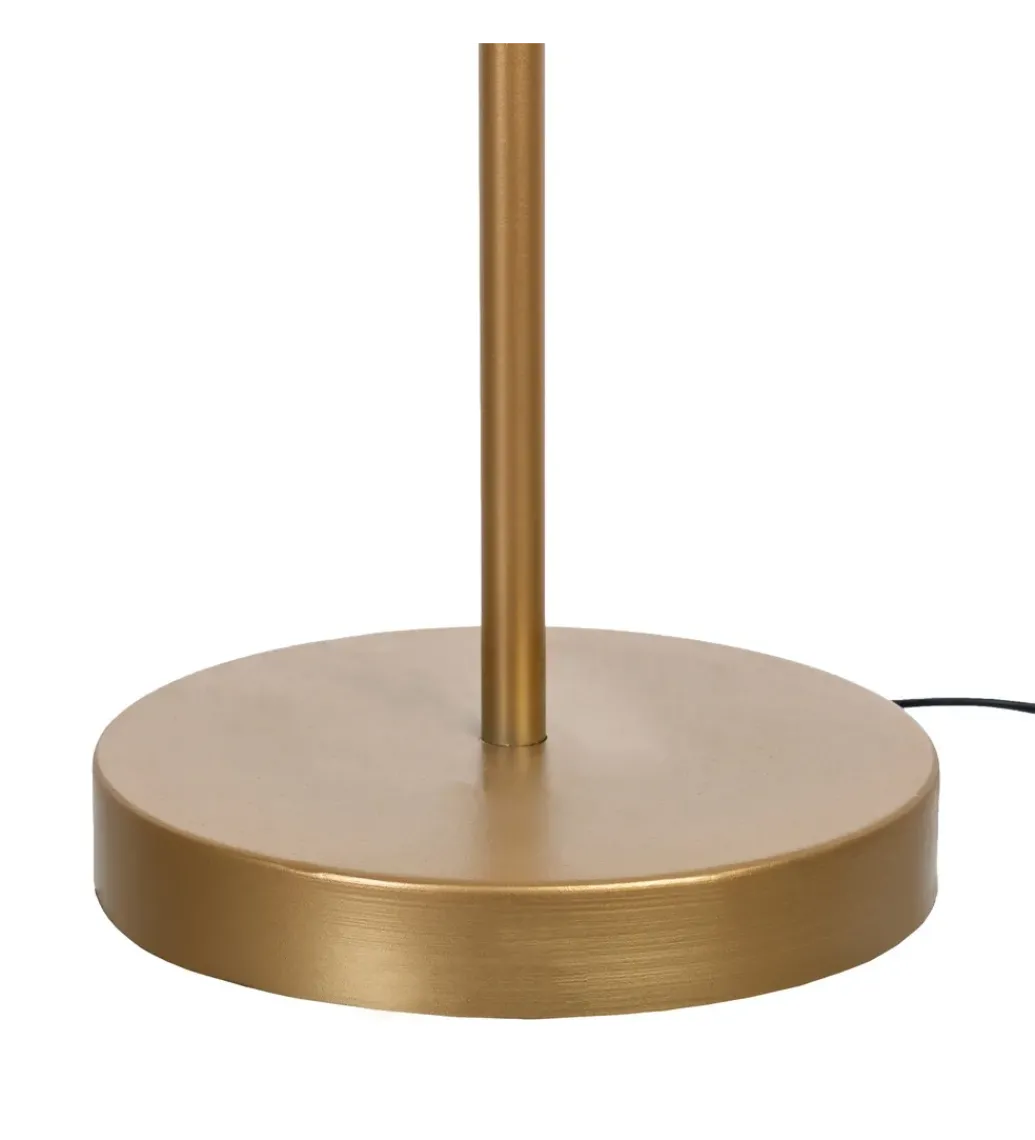 Lampa stołowa DANCEY 50 cm złota*Zona-Design Clearance