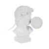 Lampa stołowa DAPH 30 cm biała*Zona-Design Hot
