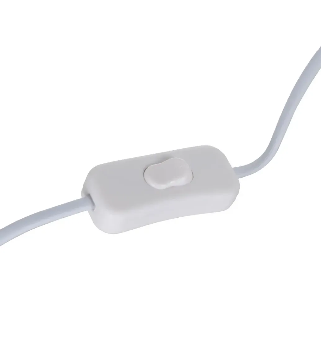 Lampa stołowa DAPH 30 cm biała*Zona-Design Hot