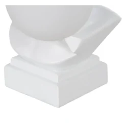 Lampa stołowa DAPH 30 cm biała*Zona-Design Hot