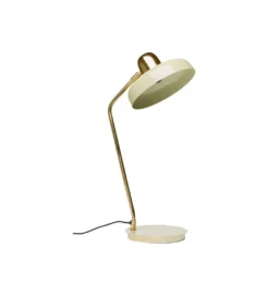 Lampa stołowa DEMI 56 cm jasnozielony*KDesign Discount