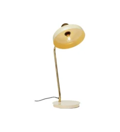 Lampa stołowa DEMI 56 cm jasnozielony*KDesign Discount