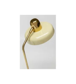 Lampa stołowa DEMI 56 cm jasnozielony*KDesign Discount