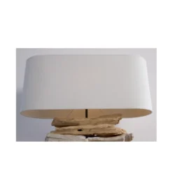 Lampa Stołowa  Driftwood Riverine Naturalna*Invicta Interior Best