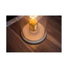 Lampa stołowa Edison Retro*Invicta Interior Sale