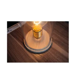 Lampa stołowa Edison Retro*Invicta Interior Sale