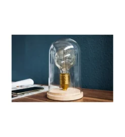 Lampa stołowa Edison Retro*Invicta Interior Sale