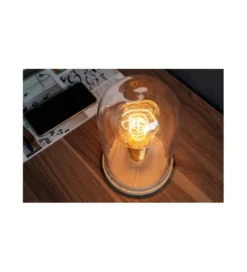 Lampa stołowa Edison Retro*Invicta Interior Sale