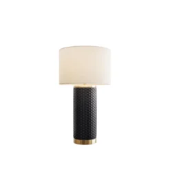 Lampa stołowa ELEGANCIA 70 cm ceramika*Invicta Interior
