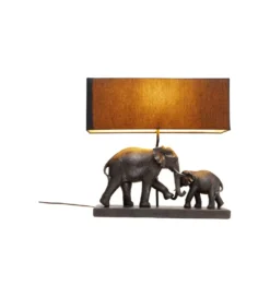 Lampa stołowa ELEPHANT FAMILY 50 cm*KDesign Clearance