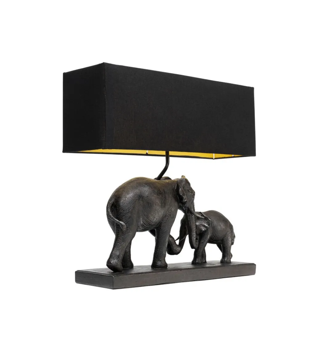 Lampa stołowa ELEPHANT FAMILY 50 cm*KDesign Clearance