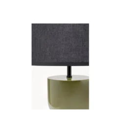 Lampa stołowa ELIANO 53 cm khaki*KDesign