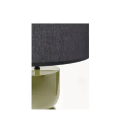 Lampa stołowa ELIANO 53 cm khaki*KDesign