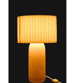 Lampa stołowa ESMME 50 cm ceramika*J-Line Discount
