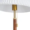Lampa stołowa ETARAL 50 cm biało złota*Zona-Design Discount