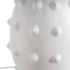 Lampa stołowa FEKY 73 cm czarno biała*Zona-Design Discount